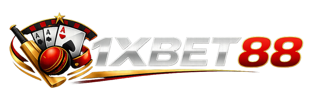 1xbet88 লোগো